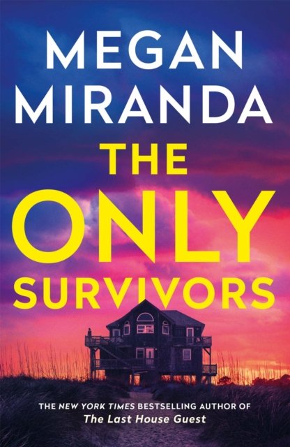 The Only Survivors - Megan Miranda | Książka w Empik