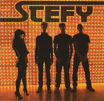 The Orange Album Stefy