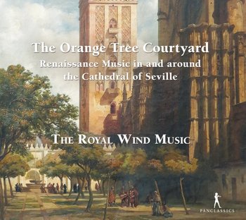 The Orange Tree Courtyard (The Seville Cathedral) - The Royal Wind Music