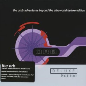 The Orb's Adventures Beyond the Ultraworld Deluxe Edition - The Orb