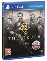 The Order 1886 PS4 PS5 Polski Dubbing NOWA Inny producent