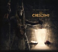 The Order Of Amenti Crescent