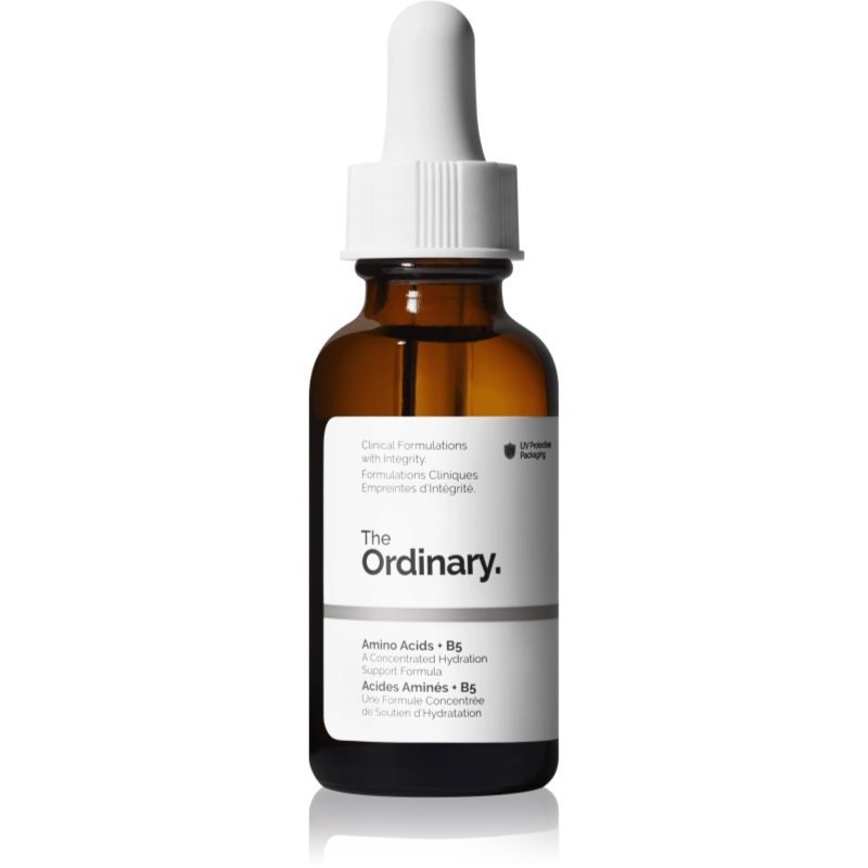The Ordinary Amino Acid + B5 serum nawilżające z aminokwasami 30 ml
