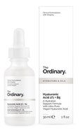 The Ordinary Hyaluronic Acid 2% + B5, Serum nawilżające do twarzy z kwasem hialuronowym 2% i wit. B5 30ml - The Ordinary