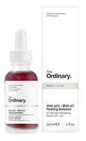 The Ordinary Peeling Kwasowy Aha 30% + Bha 2% 30ml The Ordinary