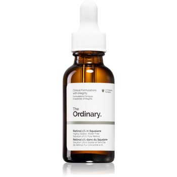 The Ordinary Retinol 1% in Squalane serum ujędrniające z retinolem 30 ml - The Ordinary