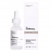 The Ordinary Salicylic Acid 2% Solution 30 ml Serum na niedoskonałości kwas The Ordinary