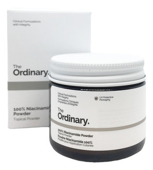 The Ordinary, serum Do Twarzy 100% Niacinamide Powder, 30 g - The Ordinary