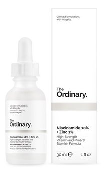 The Ordinary, serum do twarzy niacinamide 10% + zinc 1%, 30 ml - The Ordinary