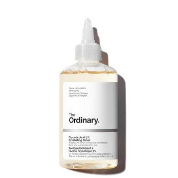 The Ordinary Tonik Eksfoliujący z Kwasem Glikolowym 240 ml - The Ordinary