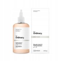 The Ordinary, Tonik Złuszczający z Kwasem Glikolowym 7%, 240ml