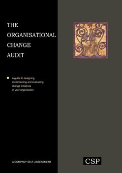 The Organisational Change Audit - Houston Ralph
