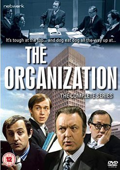 The Organization: The Complete Series - Hodson Christopher, Ormerod James