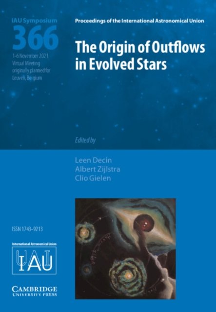 The Origin Of Outflows In Evolved Stars (IAU S366) - Opracowanie ...