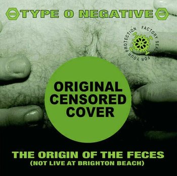 The Origin Of The Feces, płyta winylowa - Type O Negative