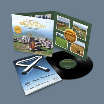 The Original 1976 Broadcast Of Orchestral Hergest Ridge, płyta winylowa - Mike Oldfield