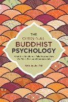 The Original Buddhist Psychology - Jacobs Beth | Książka w Empik