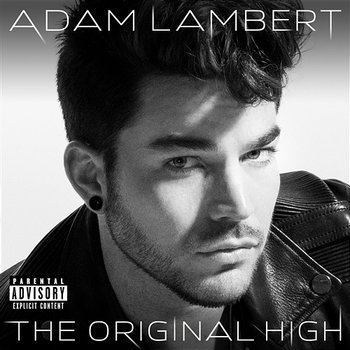Adam Lambert – High Drama – Vinyl (Clear, LP, Album), 2023