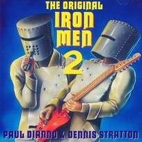 The Original Iron Men 2 Paul Di'Anno & Dennis Stratton