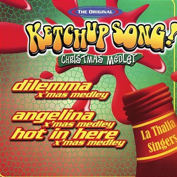 The Original Ketchup Song Christmas Medley - Various Artists