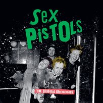 Never Mind The Bollocks, Here's The Sex Pistols, płyta