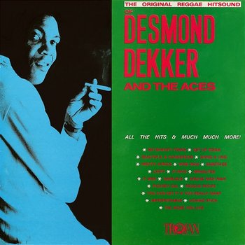 The Original Reggae Hitsound of Desmond Dekker & The Aces - Desmond Dekker & The Aces