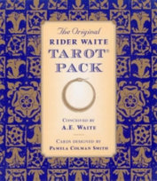 The Original Rider Waite Tarot Pack Waite Arthur Edward
