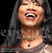 The Originals Jones Eugenie