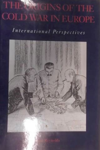 The Origins of the Cold War in Europe - Reynolds Peter H. | Książka w Empik