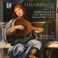 The Orpheus' Lute Zuljan Bor