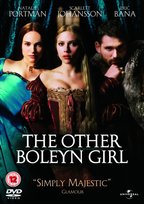The Other Boleyn Girl (brak polskiej wersji językowej) Chadwick Justin