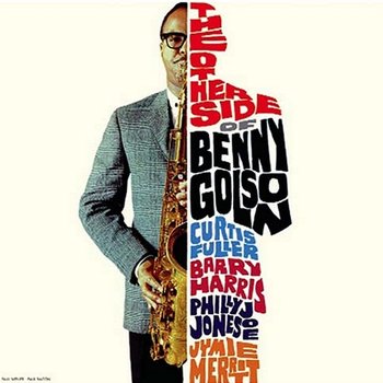 The Other Side of Benny Golson - Benny Golson