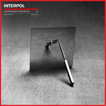 The Other Side Of Make-Believe (Limited Edition, czerwony winyl) - Interpol