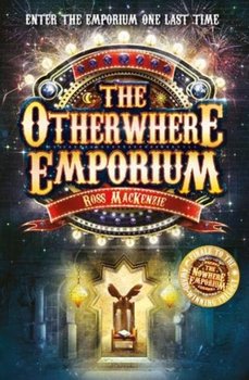 The Otherwhere Emporium - Ross MacKenzie