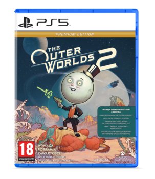 The Outer Worlds 2 - Edycja Premium - Obsidian Entertainment