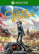 Zdjęcia - Gra The Outer Worlds, Xbox One