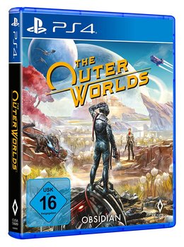 The Outer Worlds PL/DE, PS4 - Obsidian Entertainment