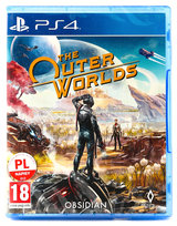 The Outer Worlds PL (PS4) Inny producent