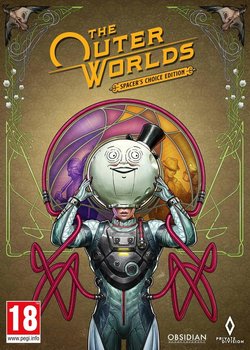 The Outer Worlds: Spacer’s Choice Upgrade, klucz Steam, PC