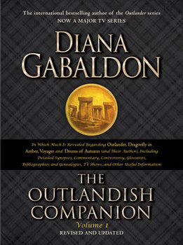 The Outlandish Companion Volume 1 - Gabaldon Diana