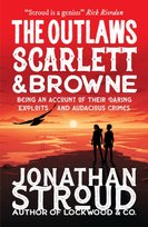 The Outlaws Scarlett and Browne Stroud Jonathan