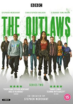 The Outlaws. Season 2 - Kasdan Lawrence