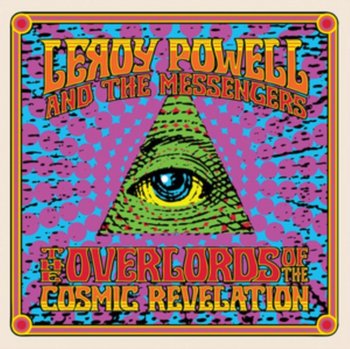 The Overlords Of The Cosmic Revelation, płyta winylowa - Leroy Powell & The Messengers