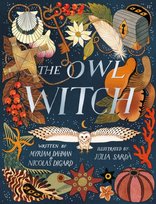 The Owl Witch Digard Nicolas, Dahman Myriam