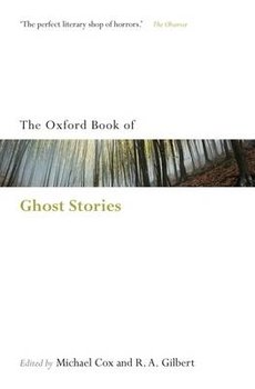 The Oxford Book of English Ghost Stories - Cox Michael