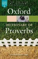 The Oxford Dictionary of Proverbs - Speake Jennifer