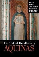 The Oxford Handbook of Aquinas - Davies Brian, Stump Eleonore