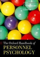 The Oxford Handbook of Personnel Psychology - Cooper Cary L. | Książka ...