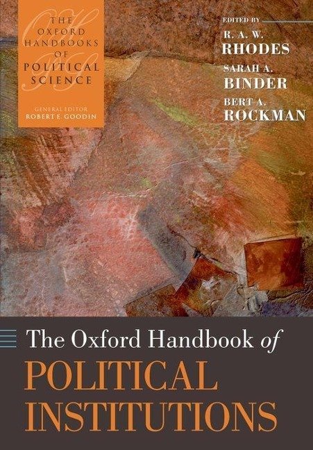 The Oxford Handbook of Political Institutions - Opracowanie zbiorowe ...
