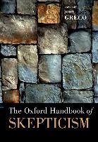 The Oxford Handbook of Skepticism - Greco John | Książka w Empik